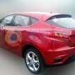 150 hp and a manual ‘box for new Changan XT Hatch