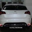 SPYSHOTS: Citroen DS4 DSport 1.6 THP 200 manual