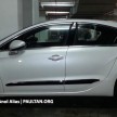 SPYSHOTS: Citroen DS4 DSport 1.6 THP 200 manual