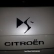 SPYSHOTS: Citroen DS4 DSport 1.6 THP 200 manual