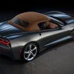 Chevrolet Corvette C7 Stingray Convertible revealed