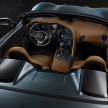 Chevrolet Corvette C7 Stingray Convertible revealed