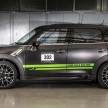 MINI JCW Countryman Dakar Winner 2013 edition