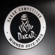 MINI JCW Countryman Dakar Winner 2013 edition
