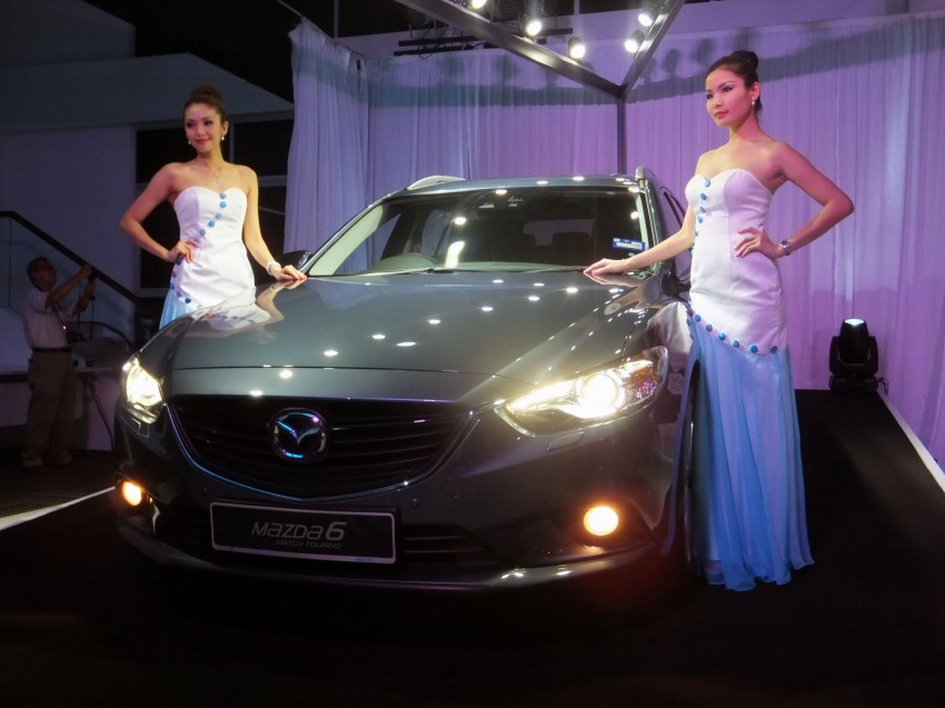 Mazda 6 officially launched – 2.0 sedan priced at RM159k, 2.5 sedan at RM190k, 2.5 Touring at RM194k 162741