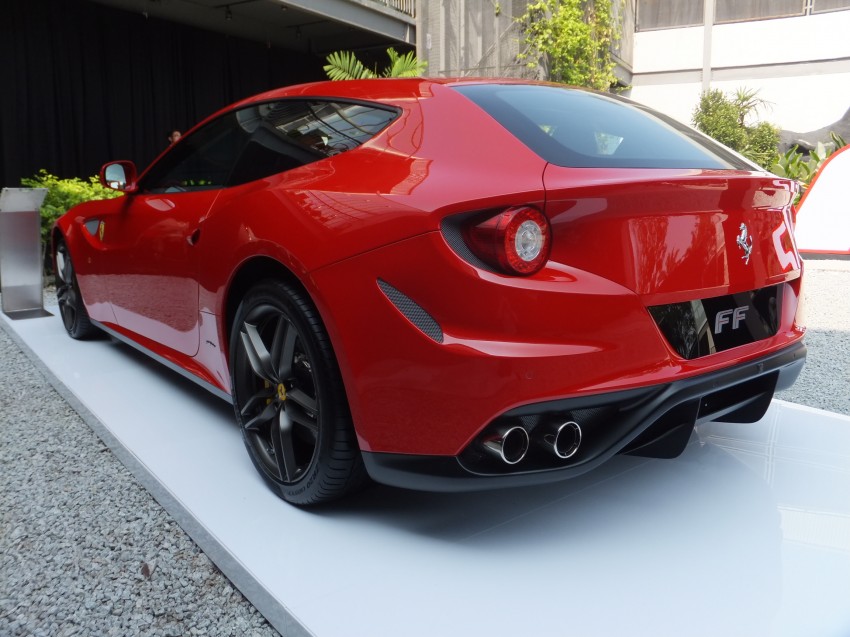 Ferrari F12berlinetta launched – from RM1.29 million 163051