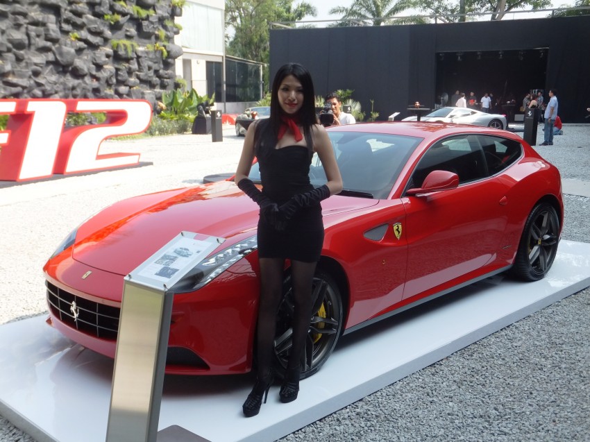 Ferrari F12berlinetta launched – from RM1.29 million 163063