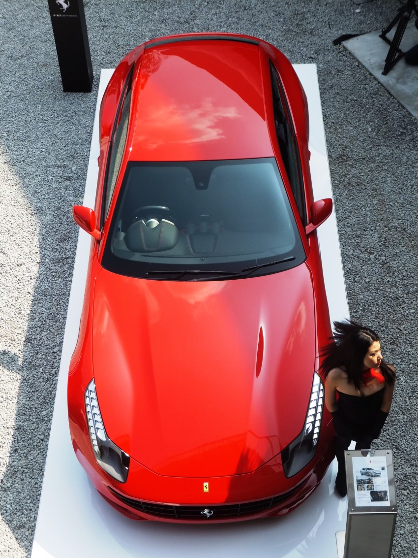 Ferrari F12berlinetta launched – from RM1.29 million 163071