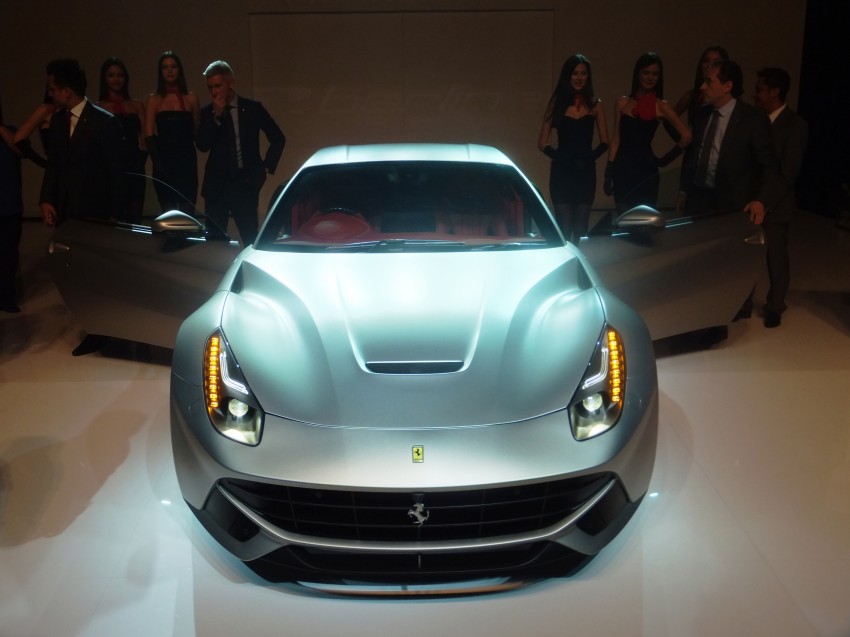 Ferrari F12berlinetta launched – from RM1.29 million 163080