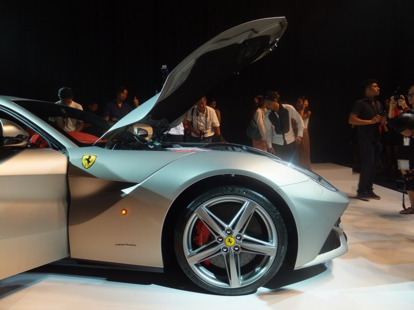 Ferrari F12berlinetta launched – from RM1.29 million 163091