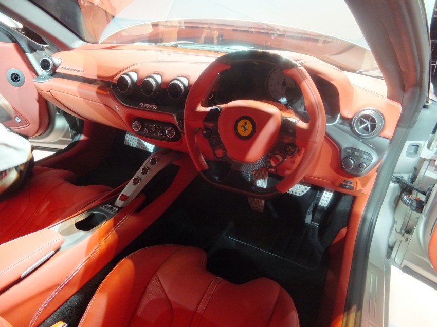 Ferrari F12berlinetta launched – from RM1.29 million 163092