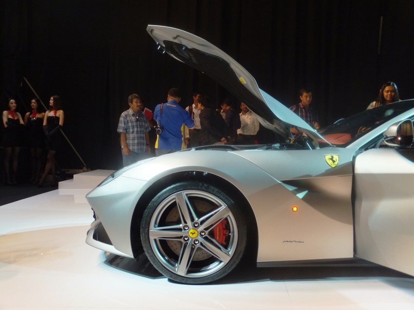 Ferrari F12berlinetta launched – from RM1.29 million 163094