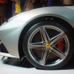 Bengala Ferrari F12 Caballeria – got carbon-fibre?