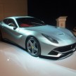 SPIED: Ferrari F12 Speciale spotted with no disguise