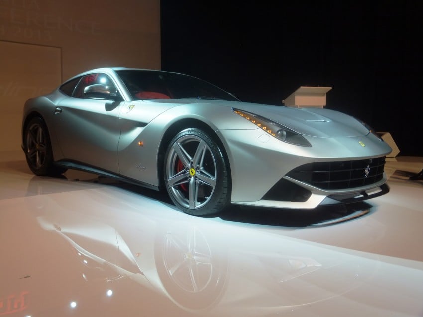 Ferrari F12berlinetta launched – from RM1.29 million 163105