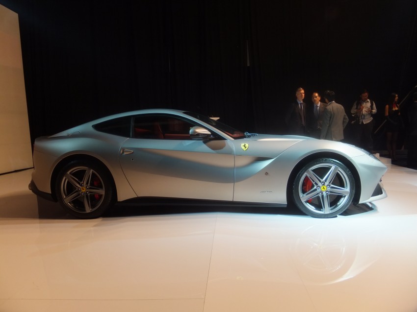 Ferrari F12berlinetta launched – from RM1.29 million 163106
