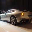 SPIED: Ferrari F12 M goes testing – more than 750 hp?
