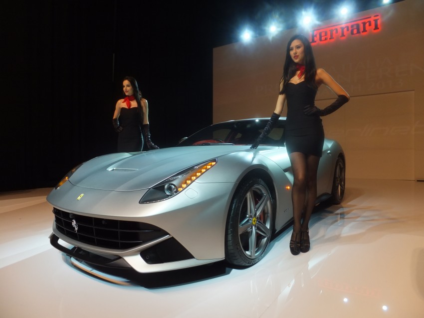Ferrari F12berlinetta launched – from RM1.29 million 163110