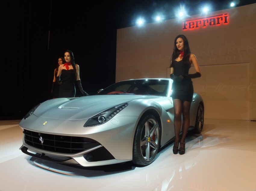 Ferrari F12berlinetta launched – from RM1.29 million 163111
