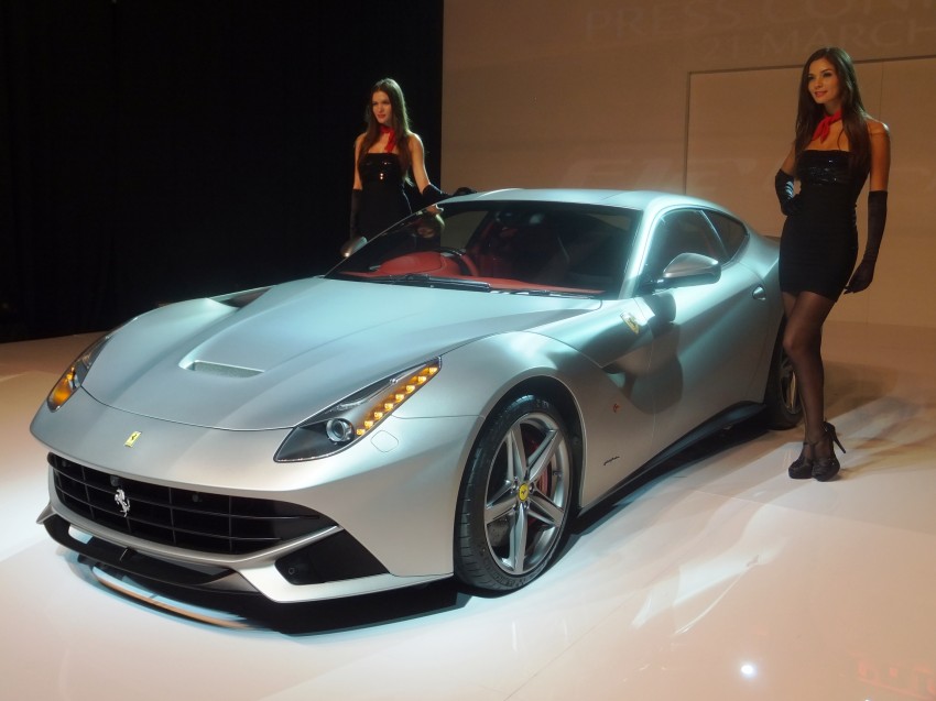 Ferrari F12berlinetta launched – from RM1.29 million 163116