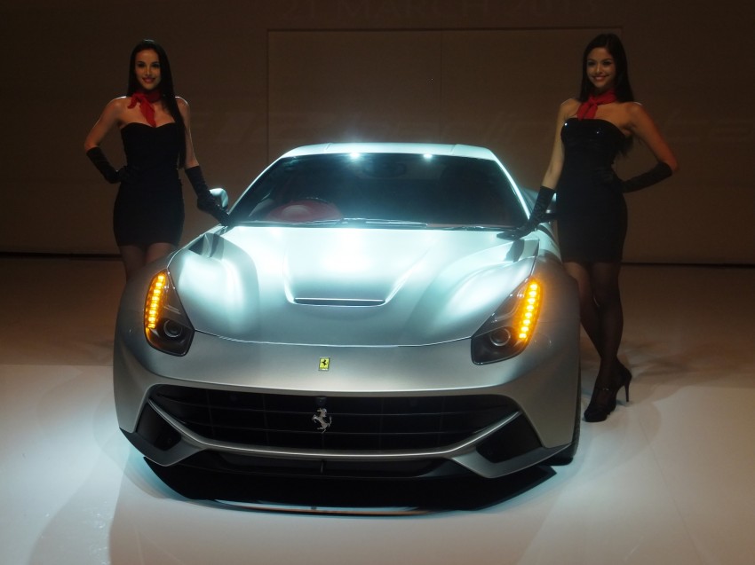 Ferrari F12berlinetta launched – from RM1.29 million 163119