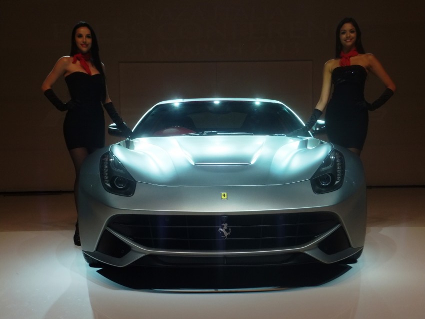 Ferrari F12berlinetta launched – from RM1.29 million 163123