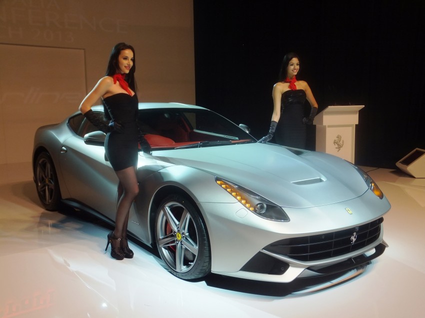 Ferrari F12berlinetta launched – from RM1.29 million 163124