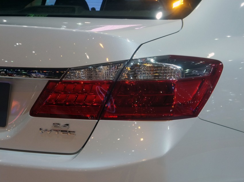 ASEAN-spec 2013 Honda Accord surfaces in Bangkok 163801