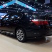 ASEAN-spec 2013 Honda Accord surfaces in Bangkok