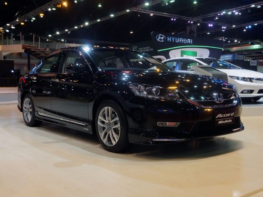 ASEAN-spec 2013 Honda Accord surfaces in Bangkok 163811