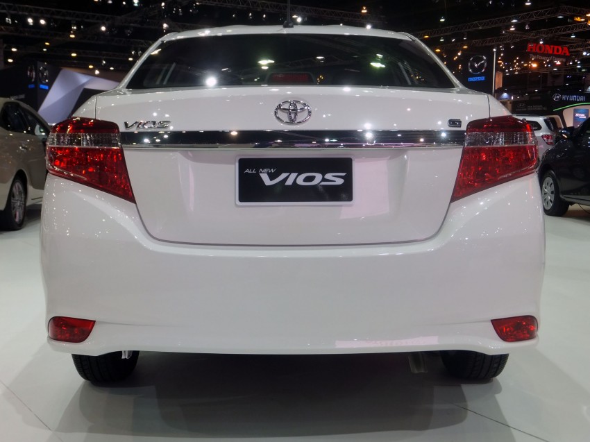 GALLERY: 2013 Toyota Vios at the Bangkok show 163676