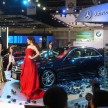 W212 Mercedes-Benz E-Class facelift at Bangkok show