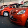 Perodua launches S-Series Viva, Myvi and Alza – all Peroduas now come with 3 years free service