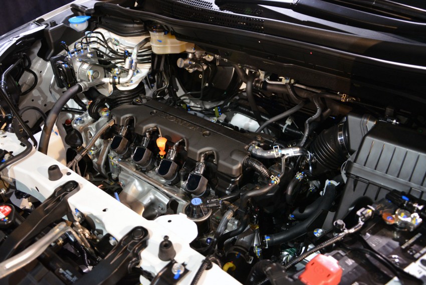 Honda CR-V launched – 2.0 litre, CKD, RM148,800 159143