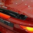 Jaguar F-Type unveiled in KL – on show until Mar 17