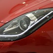 Jaguar F-Type unveiled in KL – on show until Mar 17