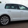 DRIVEN: Volkswagen Golf Mk7 tested in Sardinia