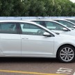 DRIVEN: Volkswagen Golf Mk7 tested in Sardinia