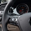 DRIVEN: Volkswagen Golf Mk7 tested in Sardinia