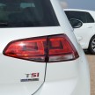 DRIVEN: Volkswagen Golf Mk7 tested in Sardinia