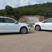 DRIVEN: Volkswagen Golf Mk7 tested in Sardinia