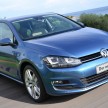 DRIVEN: Volkswagen Golf Mk7 tested in Sardinia