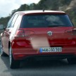 DRIVEN: Volkswagen Golf Mk7 tested in Sardinia