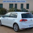 DRIVEN: Volkswagen Golf Mk7 tested in Sardinia