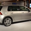 DRIVEN: Volkswagen Golf Mk7 tested in Sardinia