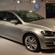 DRIVEN: Volkswagen Golf Mk7 tested in Sardinia