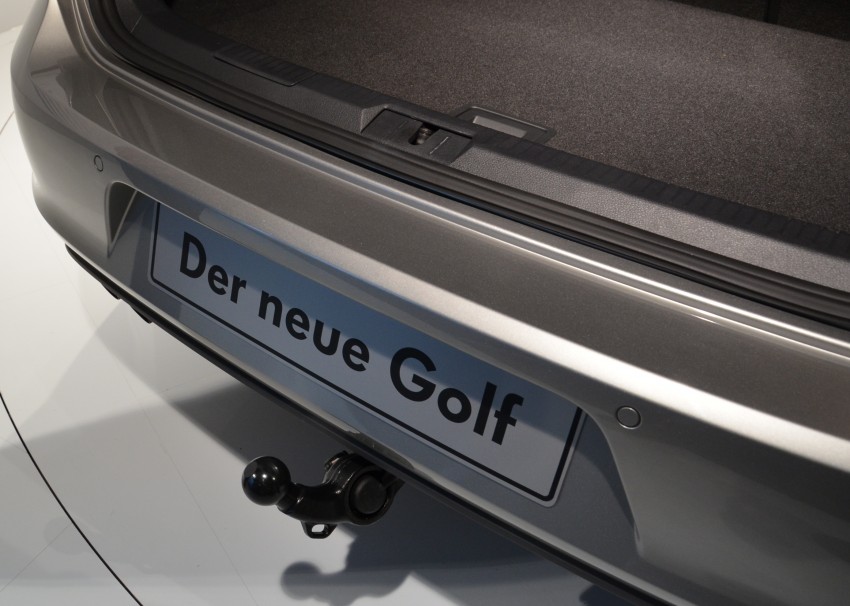 DRIVEN: Volkswagen Golf Mk7 tested in Sardinia 161412