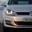 DRIVEN: Volkswagen Golf Mk7 tested in Sardinia