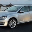 DRIVEN: Volkswagen Golf Mk7 tested in Sardinia