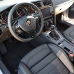 DRIVEN: Volkswagen Golf Mk7 tested in Sardinia